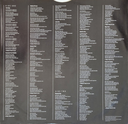 Flesh For Lulu : Long Live The New Flesh (LP, Album, Spe)