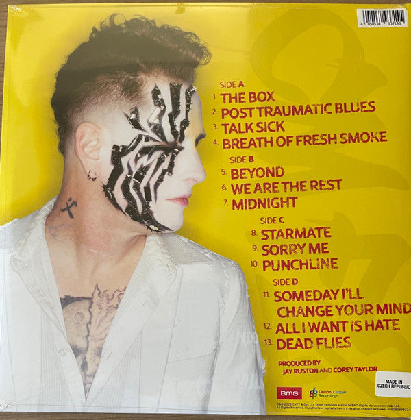 Corey Taylor : CMF2 (2xLP, Album)