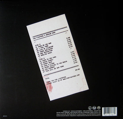 Foo Fighters : Medium Rare (LP, RSD, Comp, Ltd)