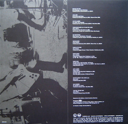 Foo Fighters : Medium Rare (LP, RSD, Comp, Ltd)