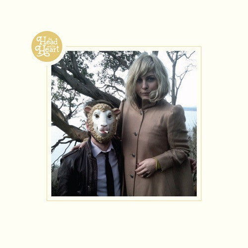 The Head And The Heart : The Head And The Heart (LP, Album)