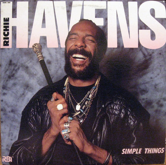 Richie Havens : Simple Things (LP, Album)