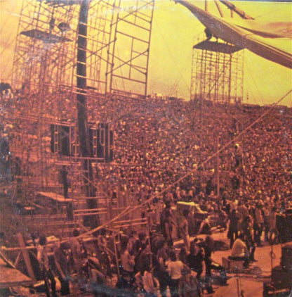 Various : Woodstock (Music From The Original Soundtrack And More) (3xLP, Album, RE, RI )