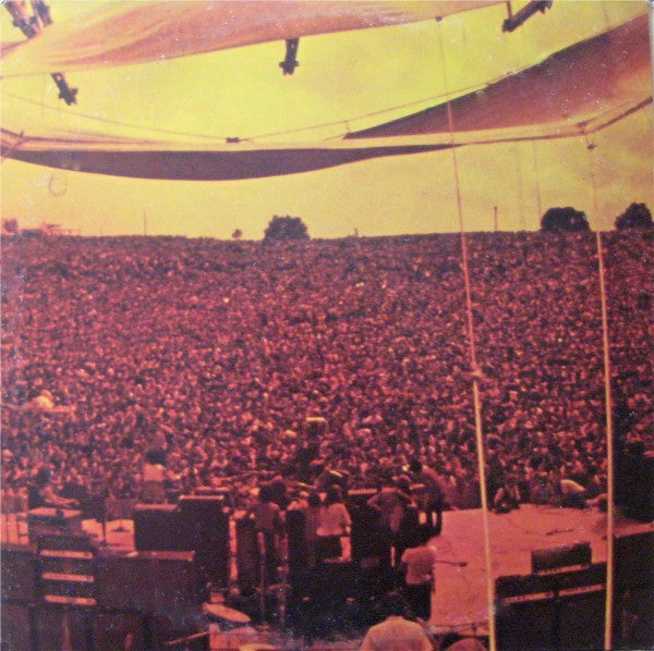 Various : Woodstock (Music From The Original Soundtrack And More) (3xLP, Album, RE, RI )