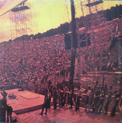 Various : Woodstock (Music From The Original Soundtrack And More) (3xLP, Album, RE, RI )