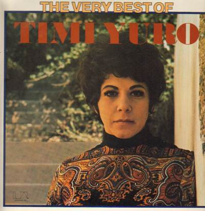 Timi Yuro : The Very Best Of Timi Yuro (LP, Comp)
