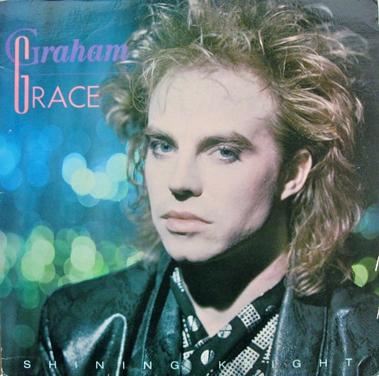 Graham Grace : Shining Knight (LP, Album)