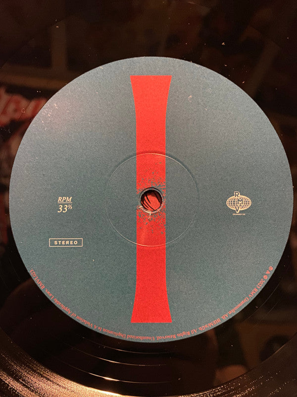 Hällas : The Hällas Saga - Live At Cirkus (LP, Album, Ltd)