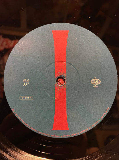 Hällas : The Hällas Saga - Live At Cirkus (LP, Album, Ltd)