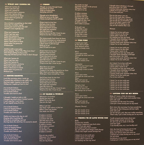 Chris Stapleton : Higher (2xLP, Album, 180)
