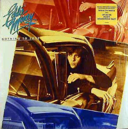 Eddie Money : Nothing To Lose (LP, Album)