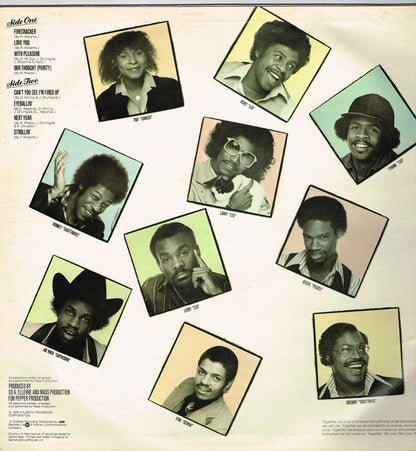 Mass Production : In The Purest Form (LP, Album)