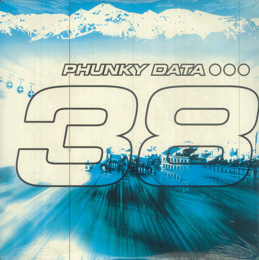 Phunky Data : 38 (2xLP, Album)