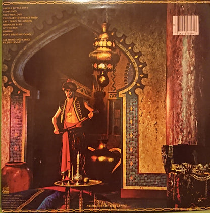 Electric Light Orchestra : Discovery (LP, Album, Gat)