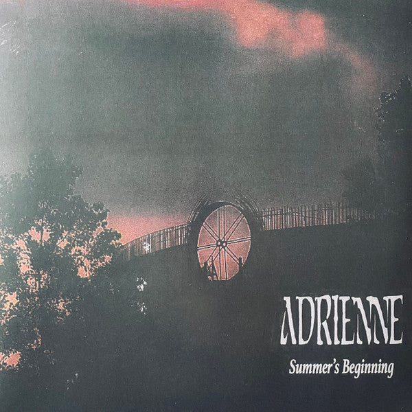 Adrienne (14) : Summer’s Beginning (10", EP)