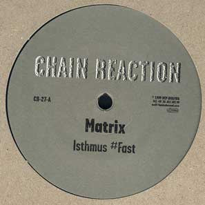 Matrix (7) : Isthmus #Fast (12")
