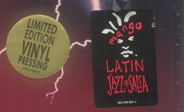 Daniel Ponce : Chango Te Llama (LP, Album, Ltd)