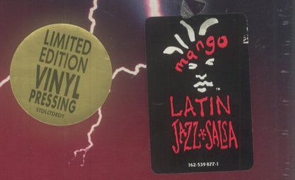 Daniel Ponce : Chango Te Llama (LP, Album, Ltd)