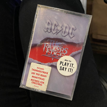 AC/DC – The Razors Edge (Promo), SEALED