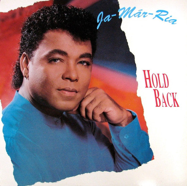 Jamariah : Hold Back (12")