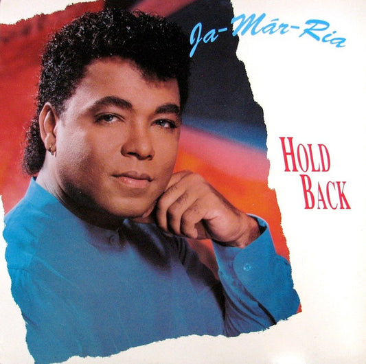 Jamariah : Hold Back (12")