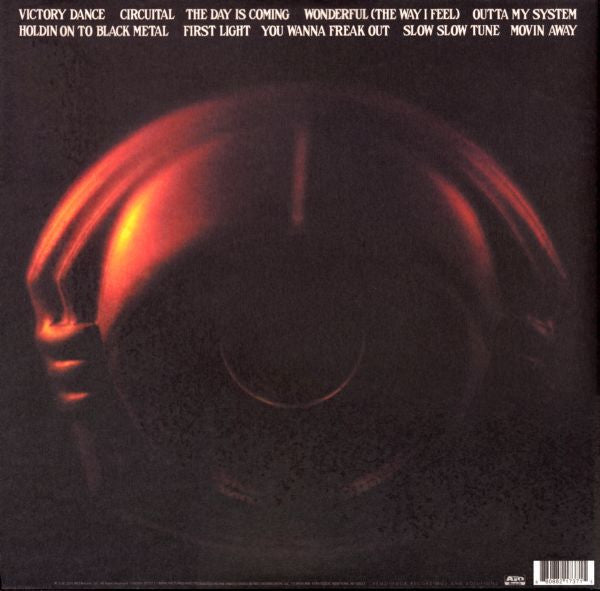 My Morning Jacket : Circuital (Box, Ltd + 2xLP, Album, Gre + DVD, NTSC)