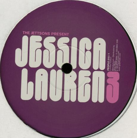The Jettsons Present Jessica Lauren 3 : The Name Of Fela... / Teratoid (10")