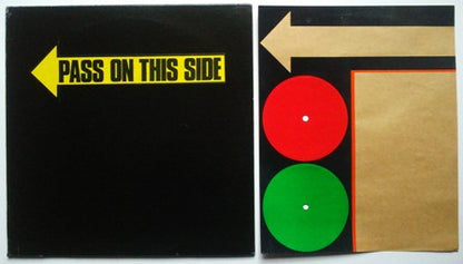 Thornton, Fradkin & Unger And Big Band : Pass On This Side (LP, Album)