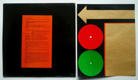 Thornton, Fradkin & Unger And Big Band : Pass On This Side (LP, Album)