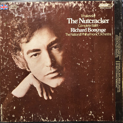 Pyotr Ilyich Tchaikovsky, National Philharmonic Orchestra, Richard Bonynge : The Nutcracker Complete Ballet (2xLP + Box)