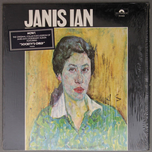 Janis Ian : Janis Ian (LP, Album, RE, All)