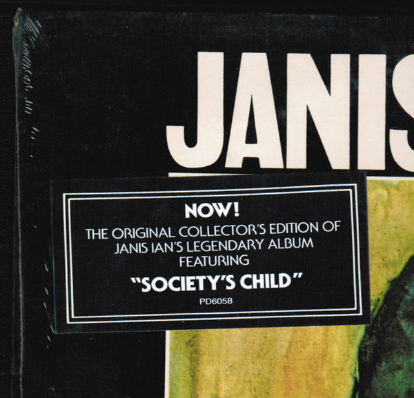 Janis Ian : Janis Ian (LP, Album, RE, All)