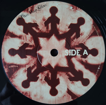 Three Days Grace : One-X (LP, Album, RE, 150)
