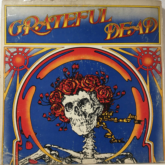 The Grateful Dead : Grateful Dead (2xLP, Album, Pit)