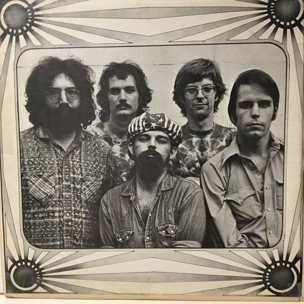 The Grateful Dead : Grateful Dead (2xLP, Album, Pit)