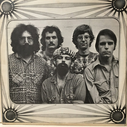 The Grateful Dead : Grateful Dead (2xLP, Album, Pit)