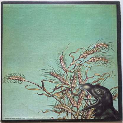 The Grateful Dead : Wake Of The Flood (LP, Album, Son)