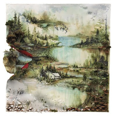 Bon Iver : Bon Iver, Bon Iver (LP, Album, Gat)