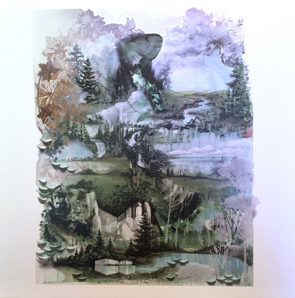 Bon Iver : Bon Iver, Bon Iver (LP, Album, Gat)