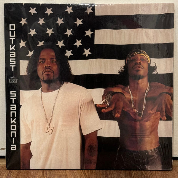 OutKast : Stankonia (2xLP, Album, RE)