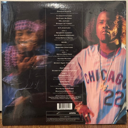 OutKast : Stankonia (2xLP, Album, RE)