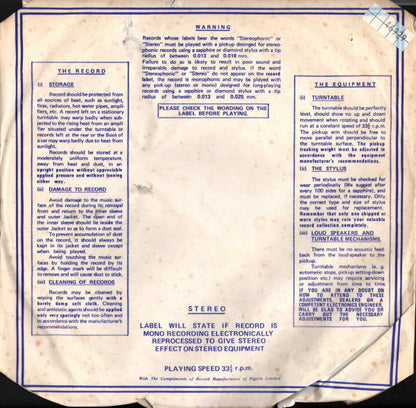 King Sunny Ade And The New African Beats : Wait For Me (LP, Album)