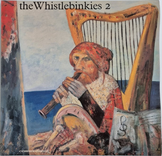 The Whistlebinkies : The Whistlebinkies 2 (LP, Album)