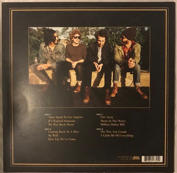 Dawes (2) : Nothing Is Wrong (2xLP, Gat)