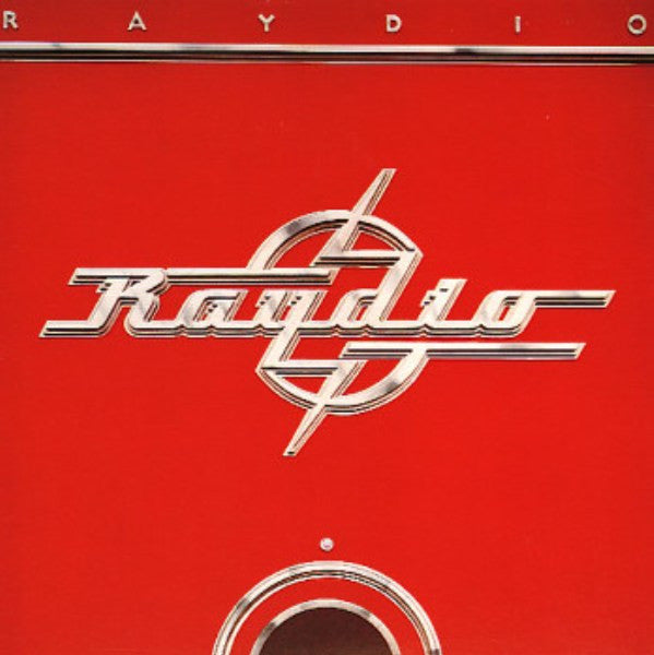 Raydio : Raydio (LP, Album, Promo, Ter)