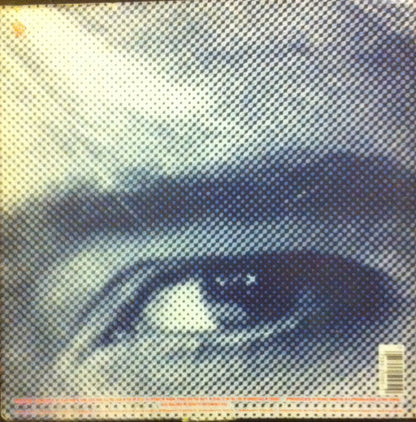 Rod Stewart : Camouflage (LP, Album)