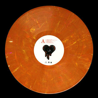 Danger Mouse & Daniele Luppi : Rome (LP, Ora + LP, Whi + Album, Ltd, Tip)