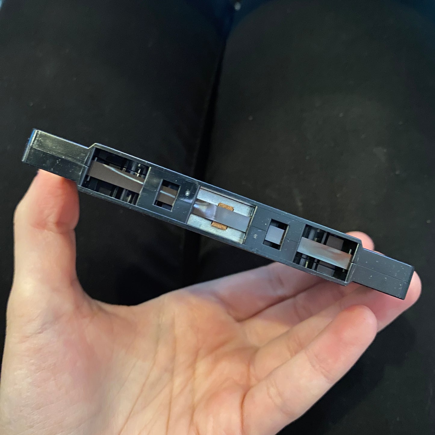 The Grateful Dead - Columbia Coliseum, NC 10/31/1985 (Pt. 1) (Bootleg Cassette)