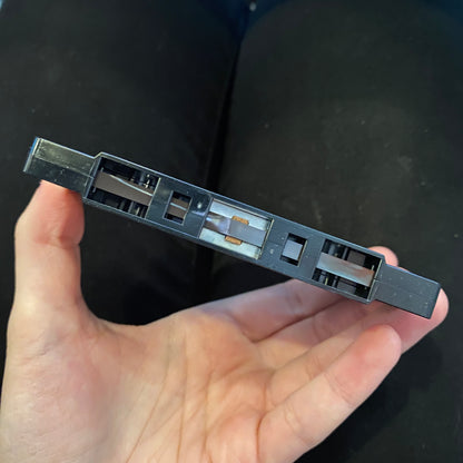 The Grateful Dead - Columbia Coliseum, NC 10/31/1985 (Pt. 1) (Bootleg Cassette)