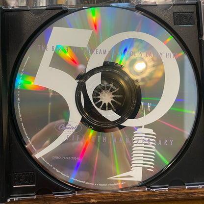 Various - Capitol Records 1942-1992 Fiftieth Anniversary, 1992